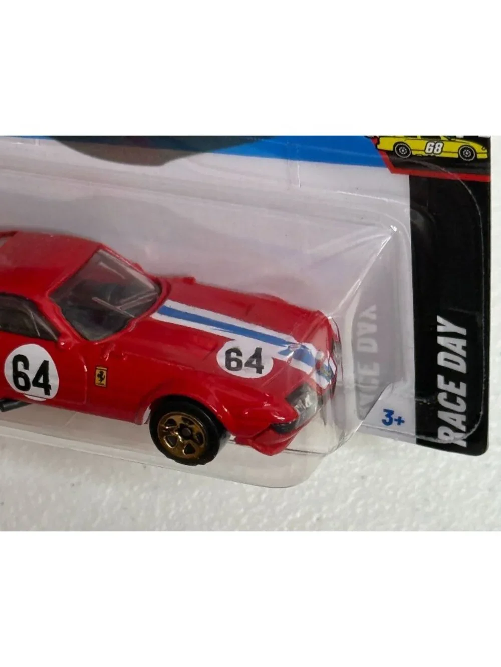 Hot Wheels add true